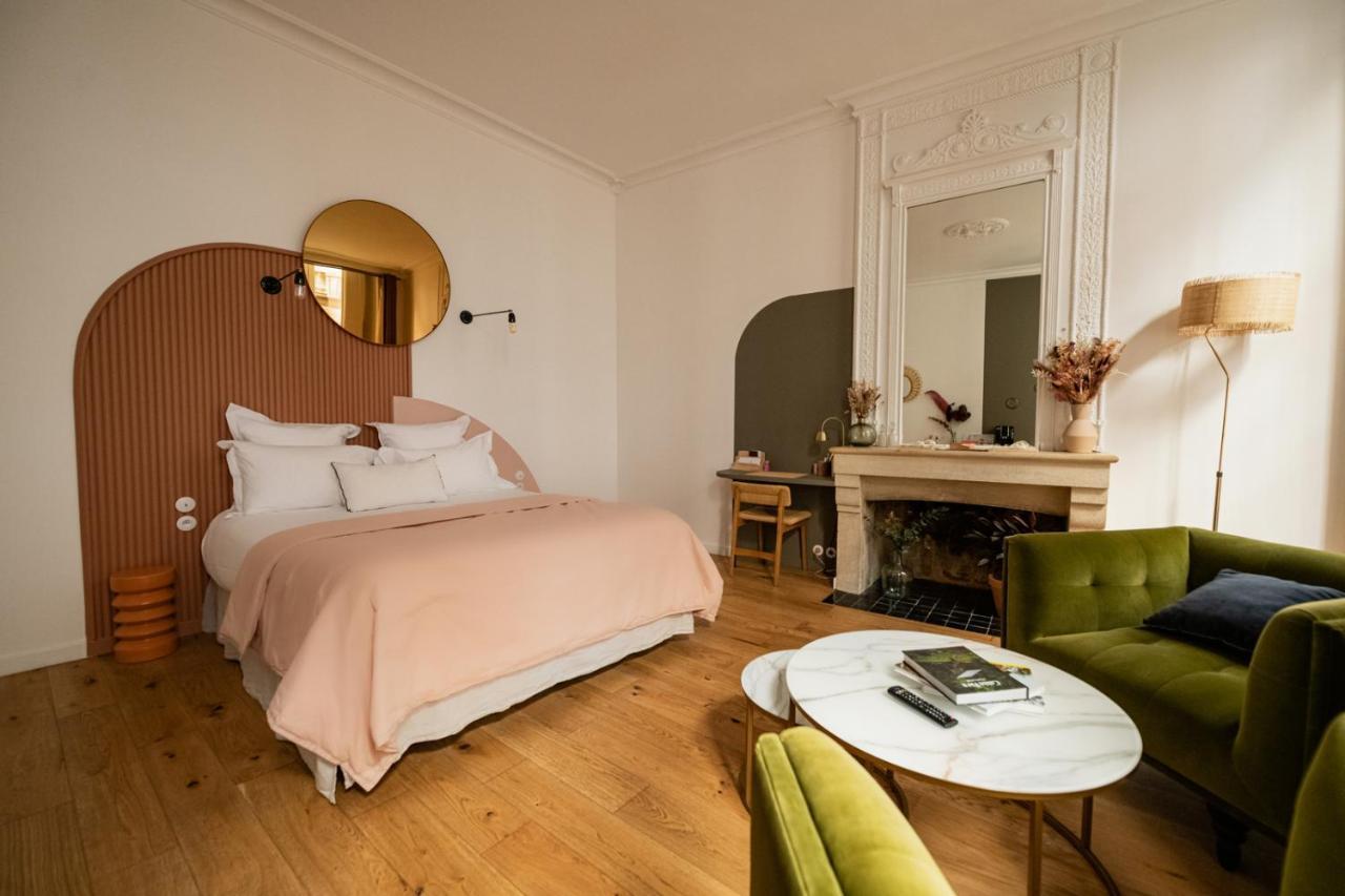 Maison Fernand B&B Bordeaux Esterno foto