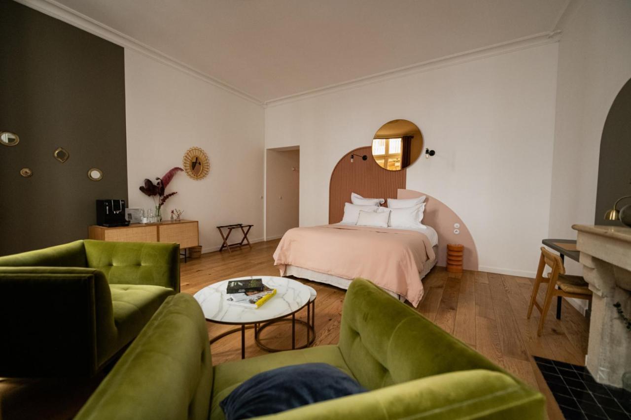 Maison Fernand B&B Bordeaux Esterno foto