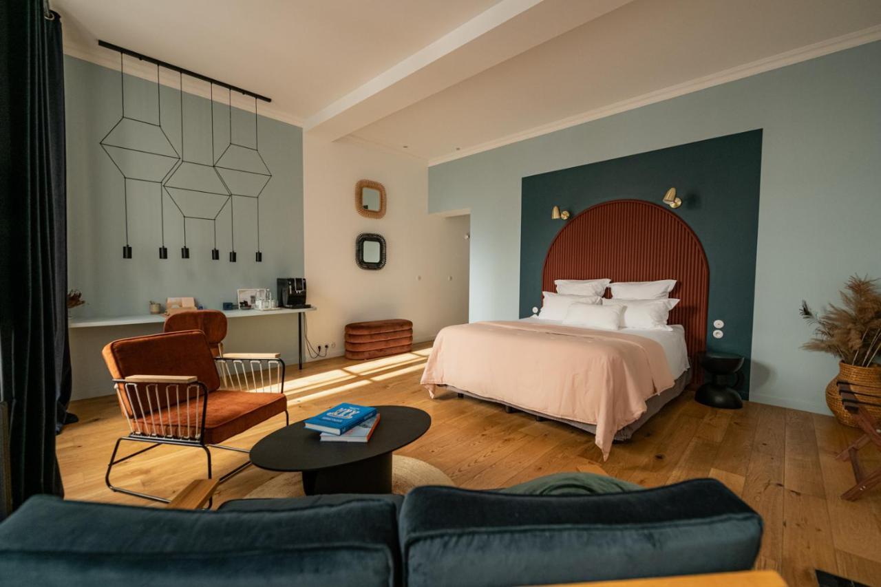 Maison Fernand B&B Bordeaux Esterno foto