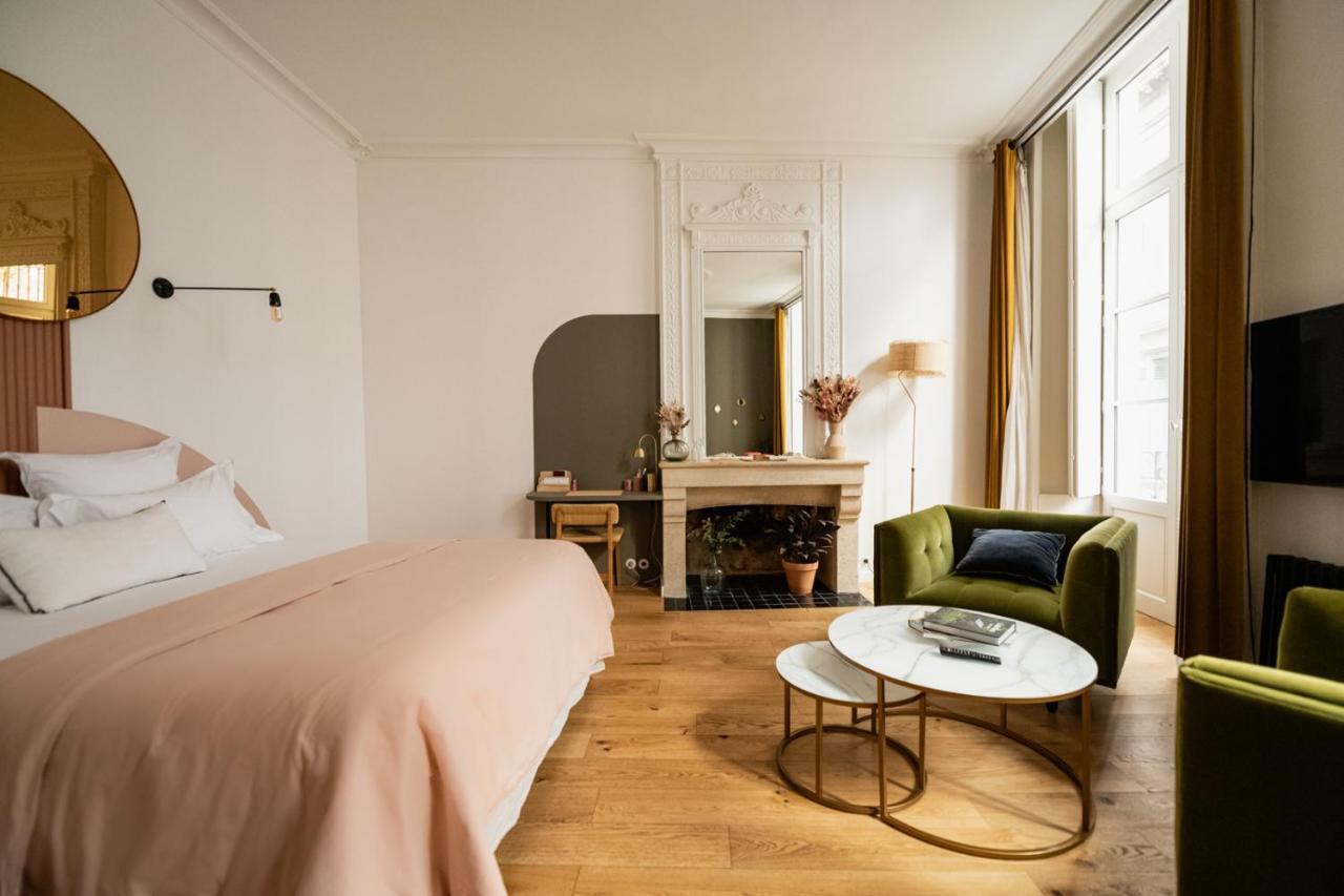 Maison Fernand B&B Bordeaux Esterno foto