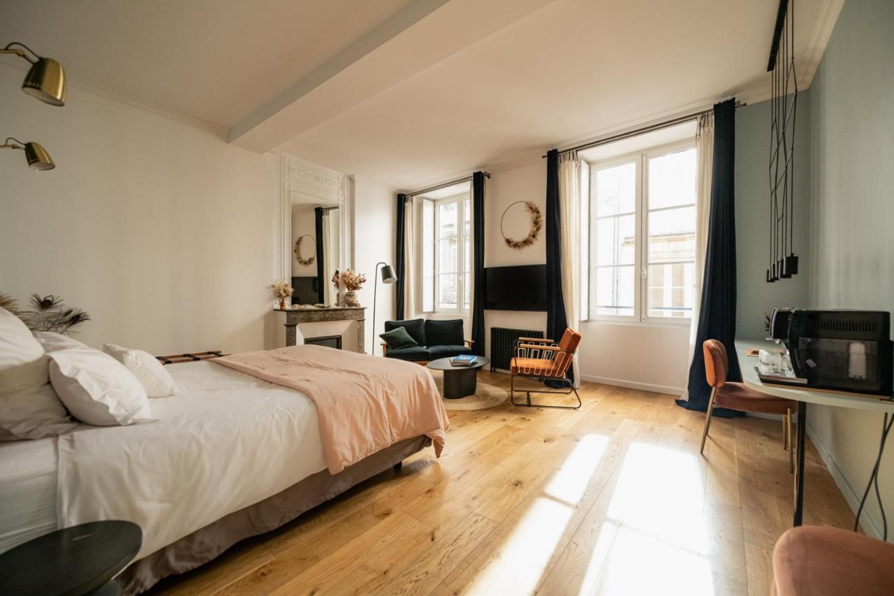 Maison Fernand B&B Bordeaux Esterno foto