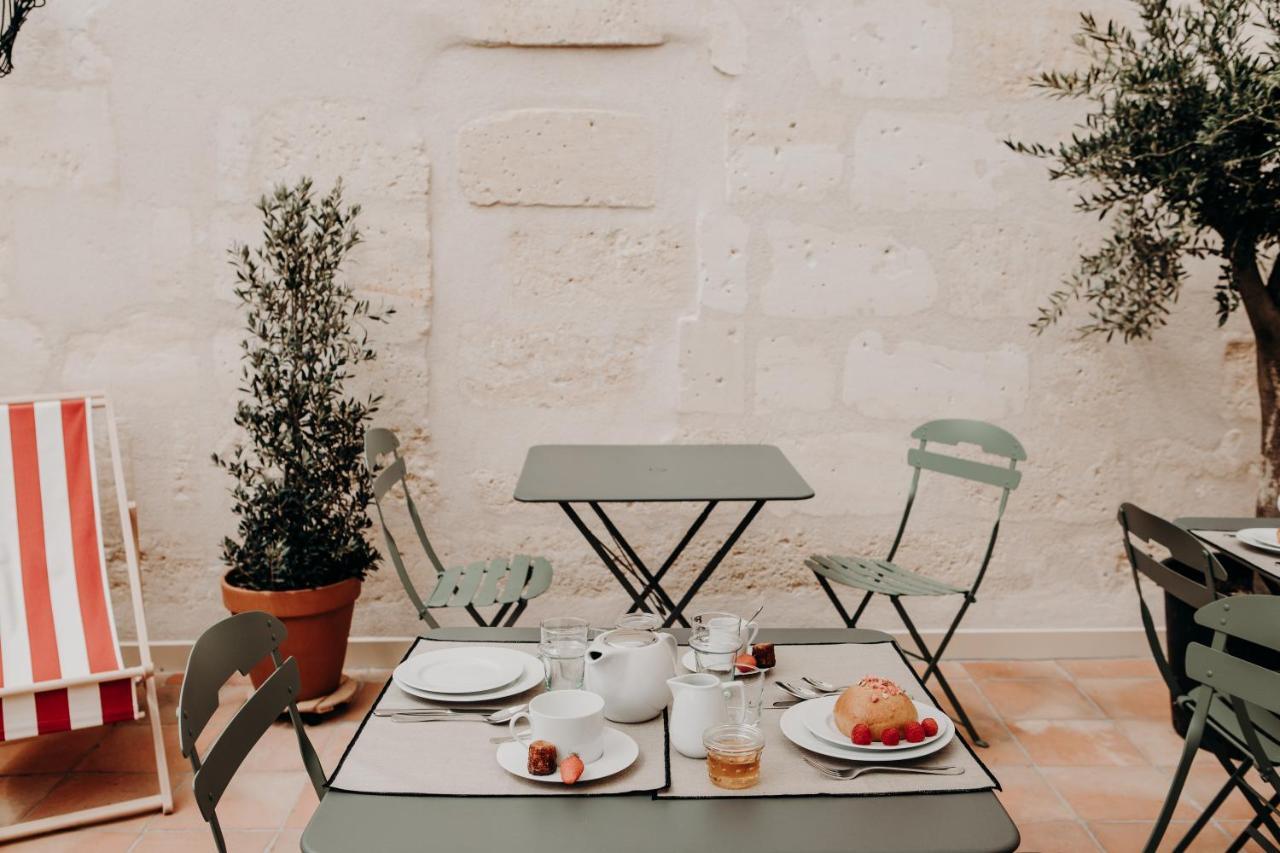 Maison Fernand B&B Bordeaux Esterno foto