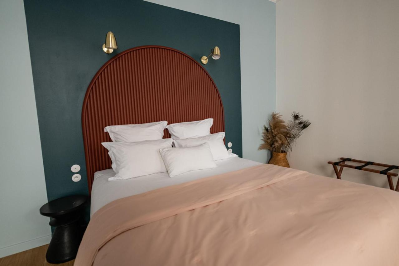 Maison Fernand B&B Bordeaux Esterno foto