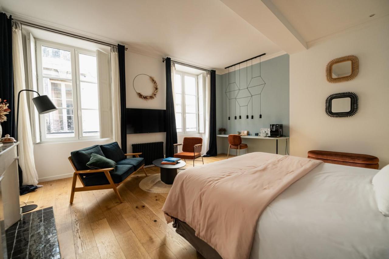 Maison Fernand B&B Bordeaux Esterno foto