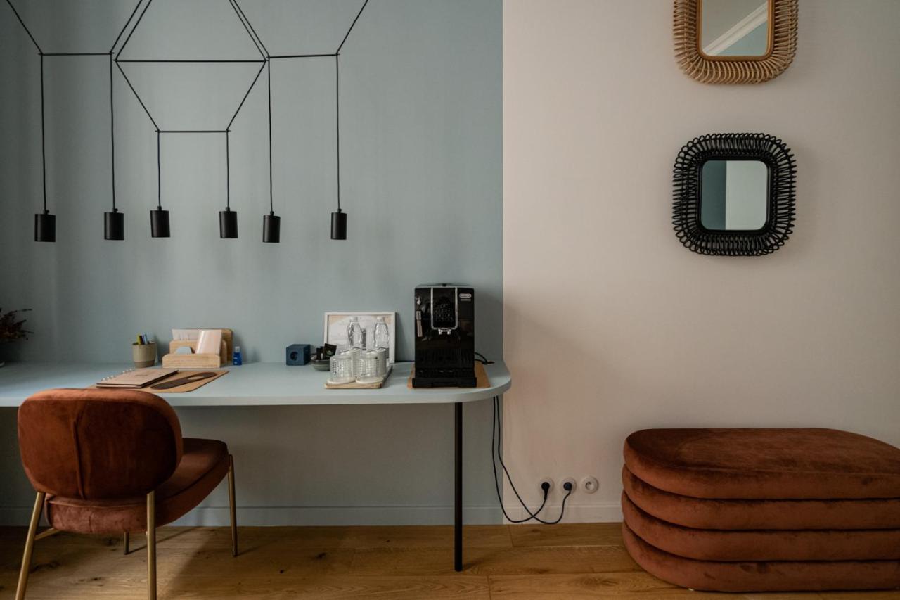 Maison Fernand B&B Bordeaux Esterno foto