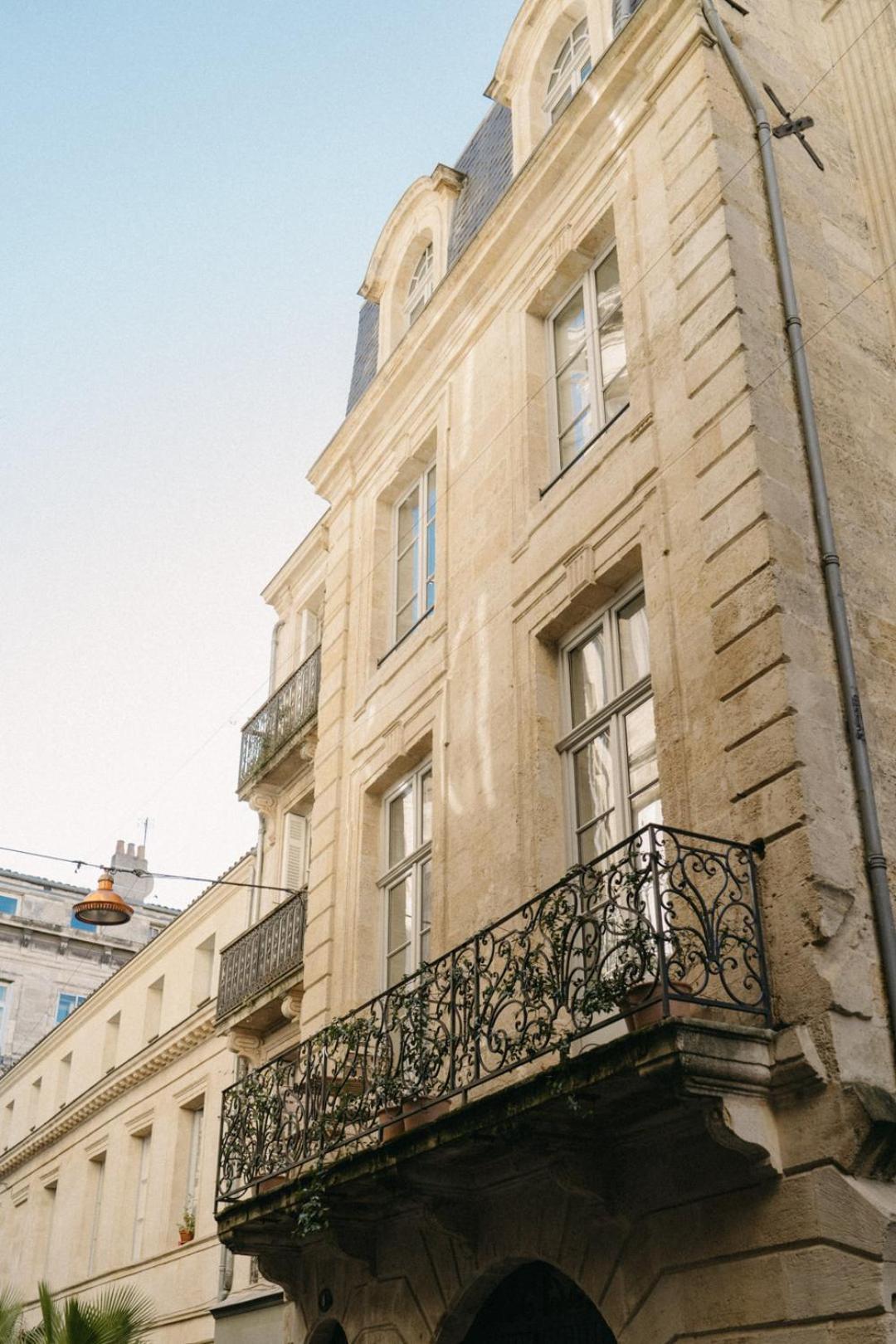 Maison Fernand B&B Bordeaux Esterno foto