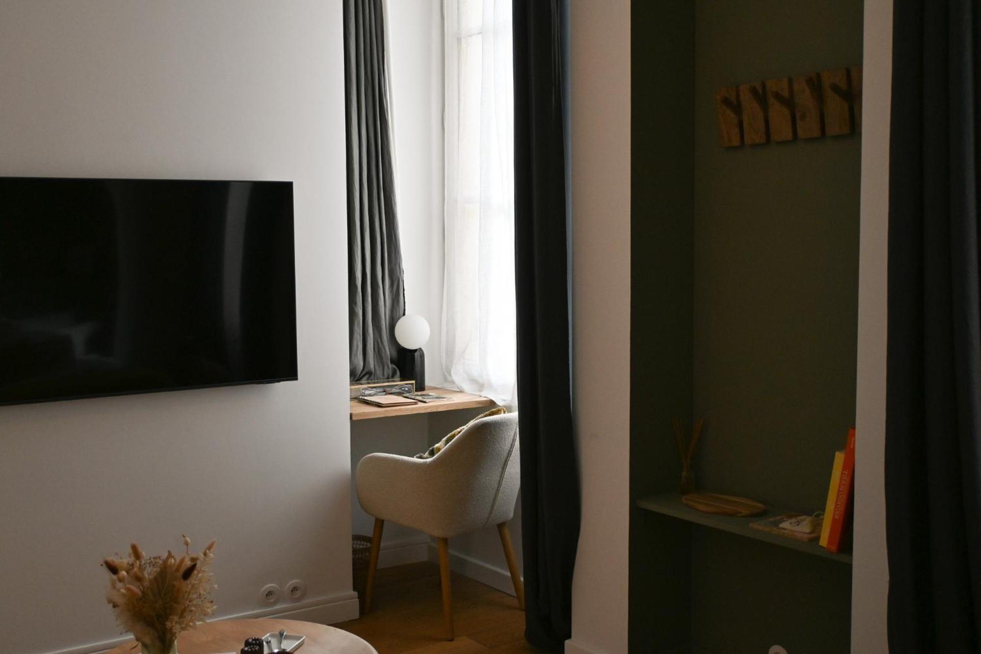 Maison Fernand B&B Bordeaux Camera foto