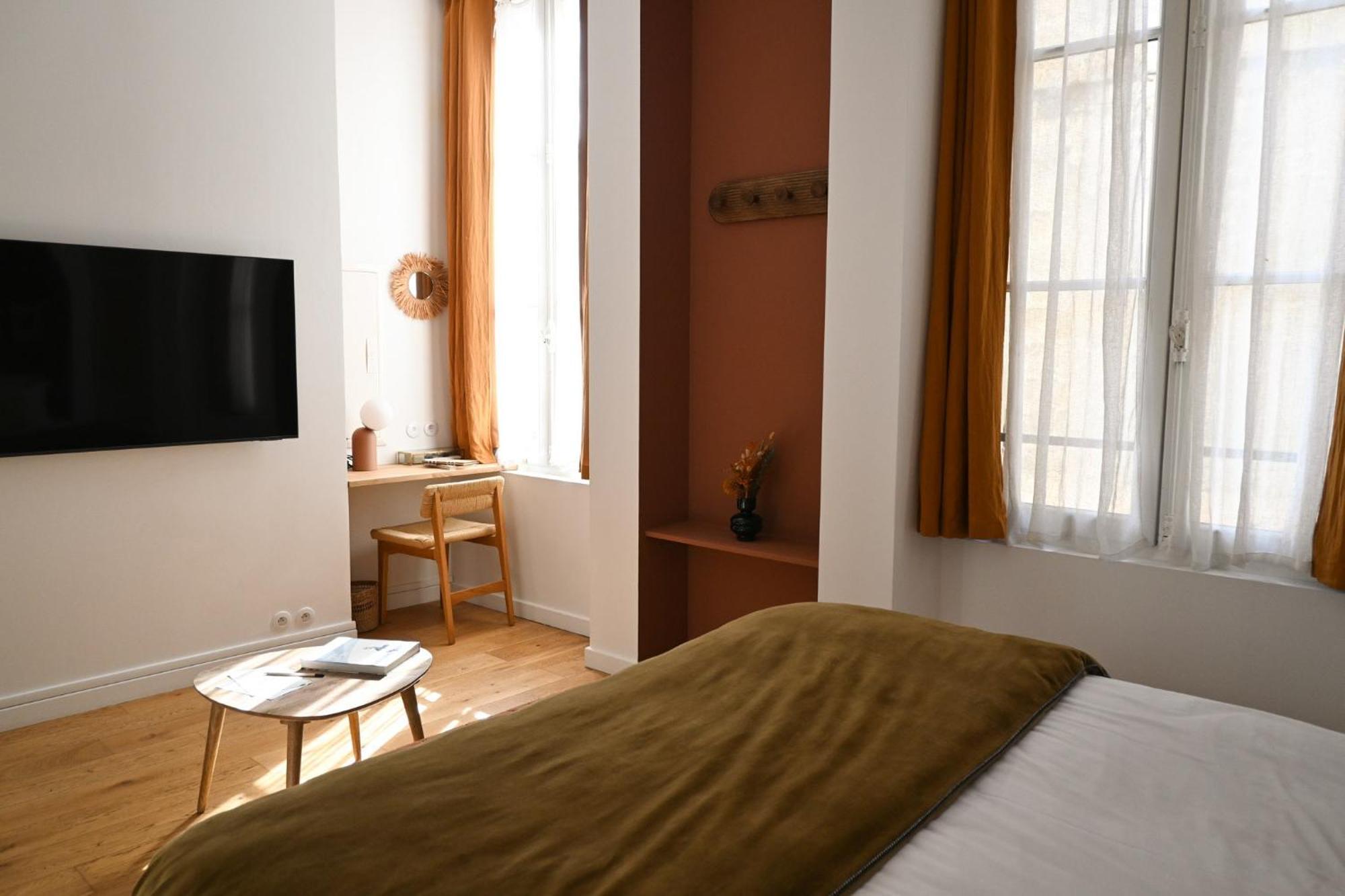 Maison Fernand B&B Bordeaux Esterno foto
