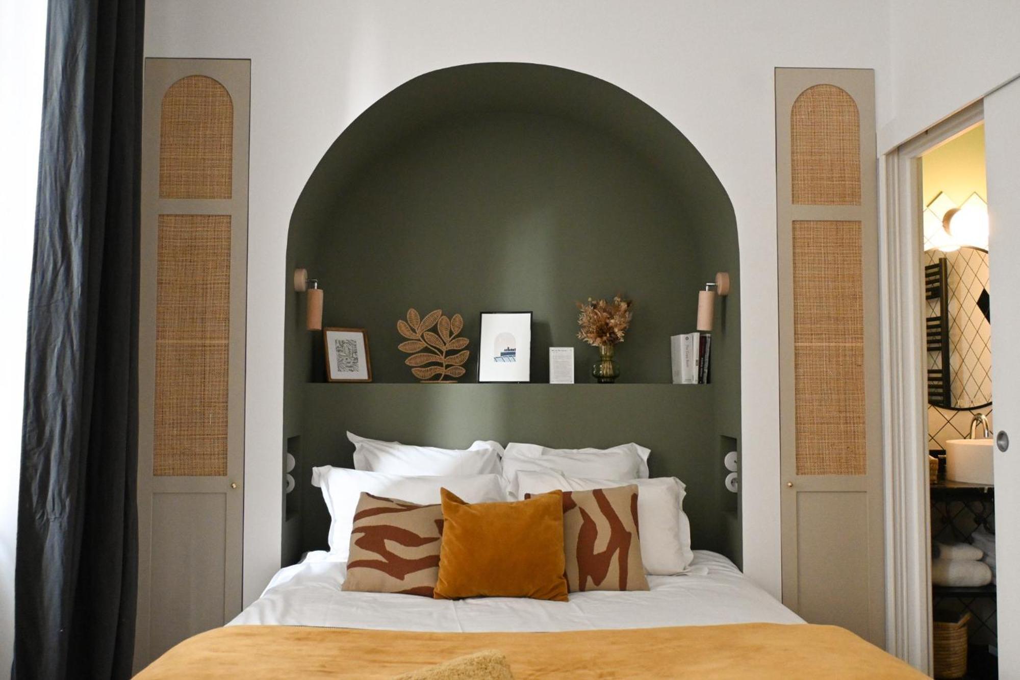 Maison Fernand B&B Bordeaux Esterno foto